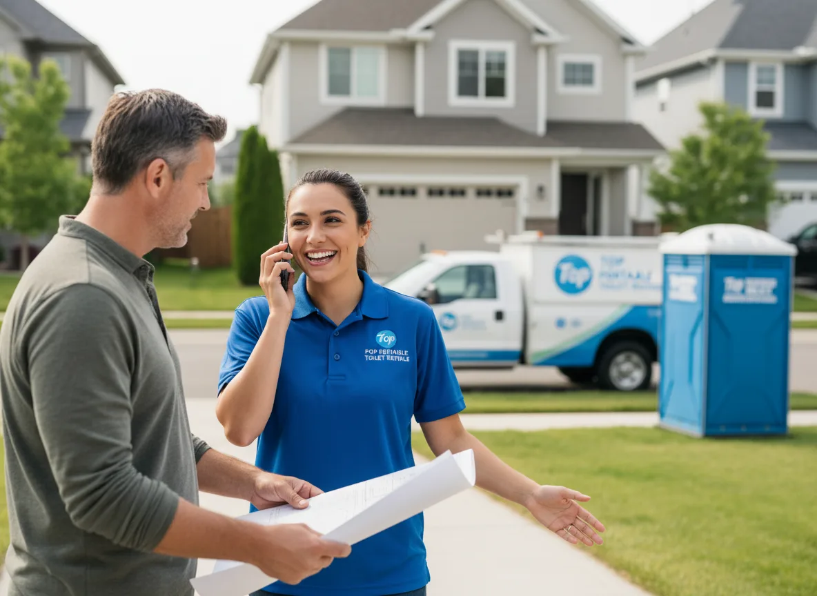 Short Term Porta Potty Rental Rome, OH FAQs